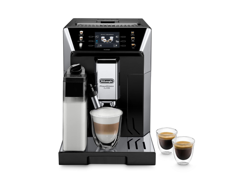DeLonghi ECAM 550.65.SB Primadonna Class